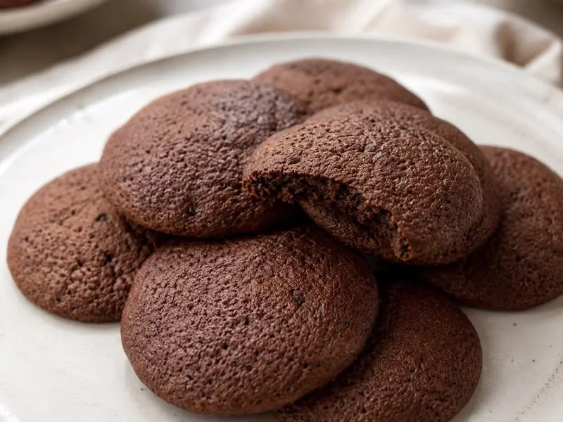 Galletas de cacao de CASLO